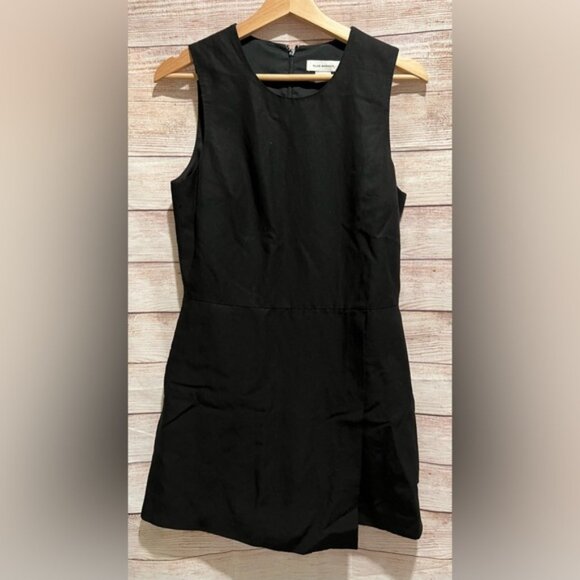 NWT - Club Monaco Wrap black Romper size 4 - Picture 2 of 6